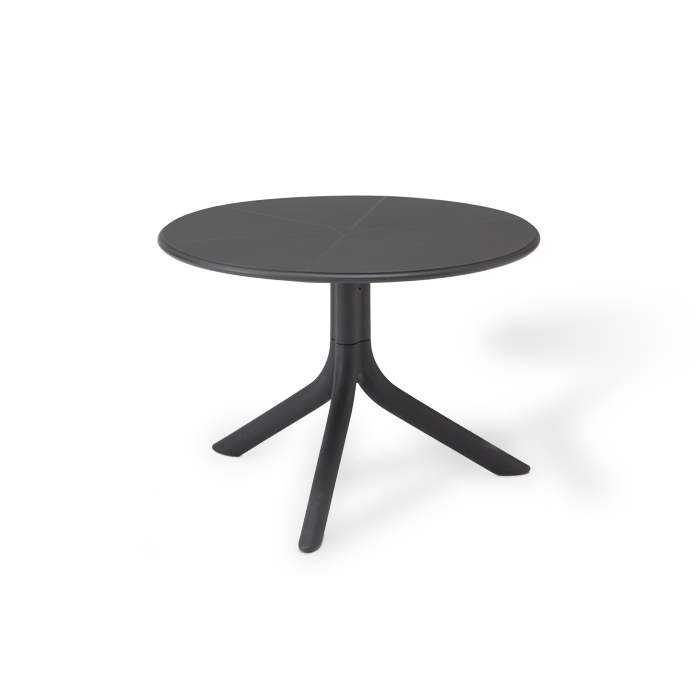 Side table gray