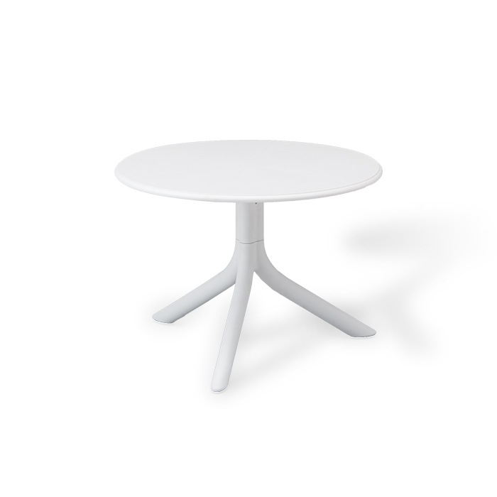 Side table white